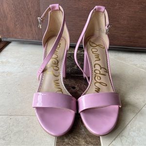 Sam Edelman Yaro Block Heel